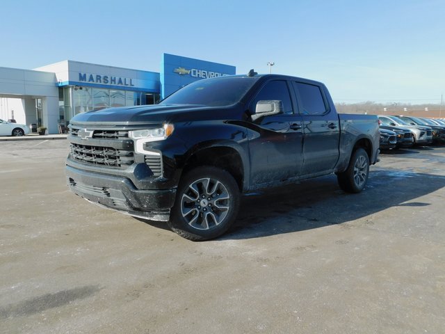Used 2024 Chevrolet Silverado 1500 RST w/ Z71 Off-Road Package image 30