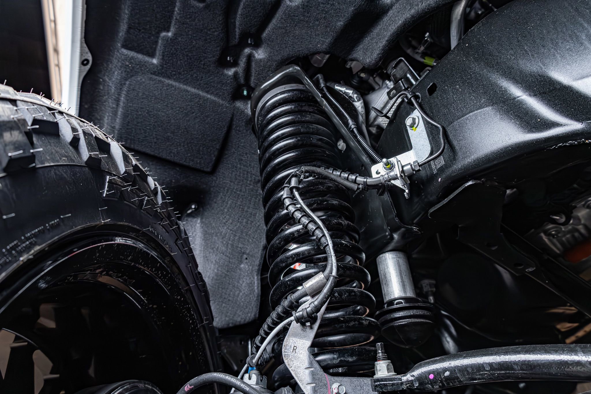 Used 2026 Ford F250 4x4 Crew Cab Super Duty image 13