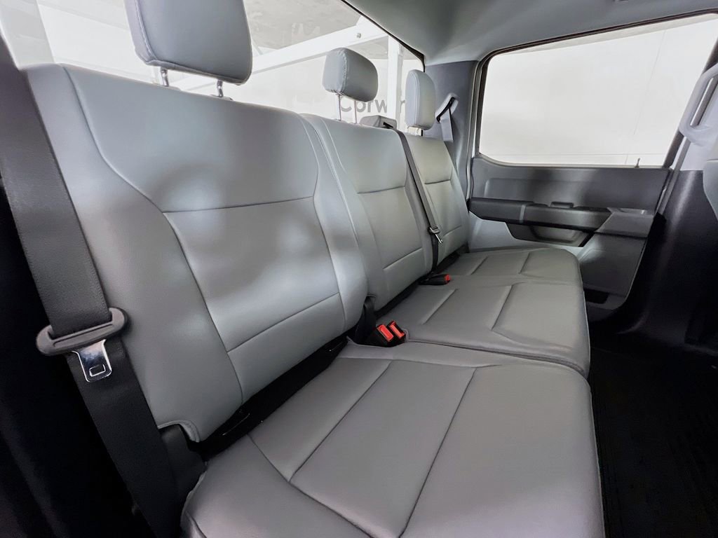 New 2026 Ford F350 XL w/ XL Chrome Package image 14