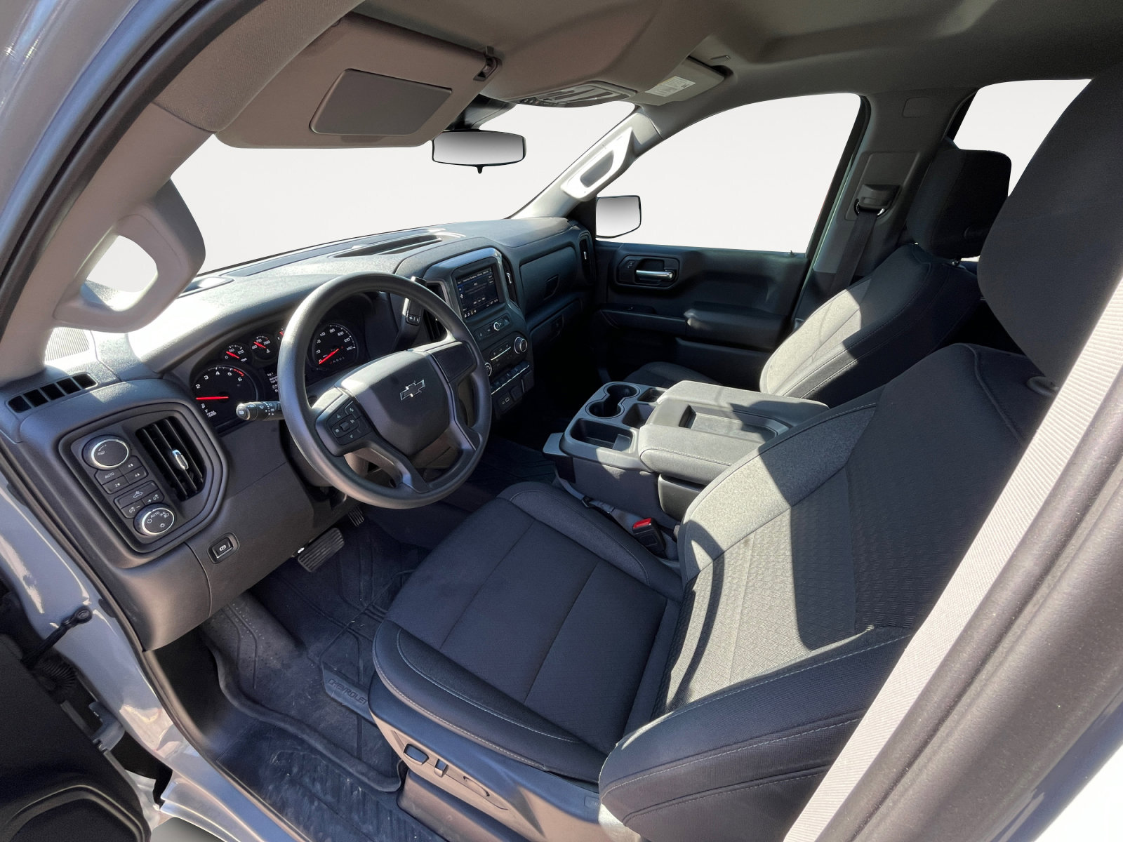 Used 2025 Chevrolet Silverado 1500 Custom Trail Boss image 18