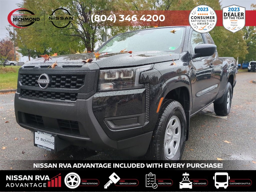 New 2026 Nissan Frontier S image 9