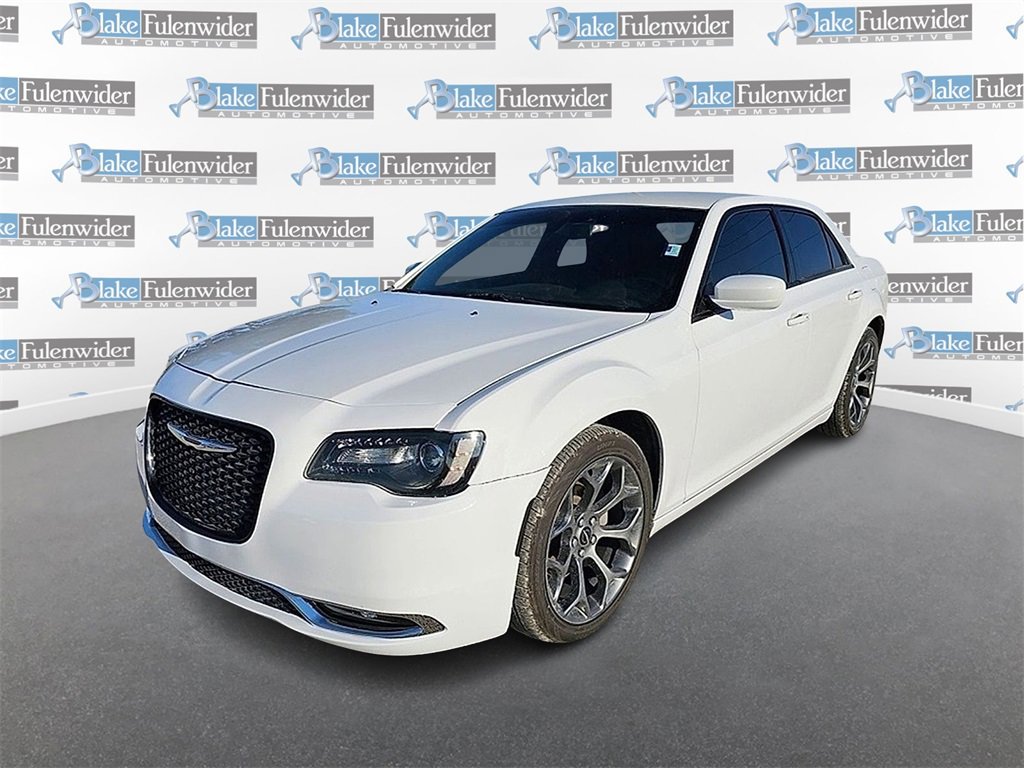 Used 2017 Chrysler 300 S