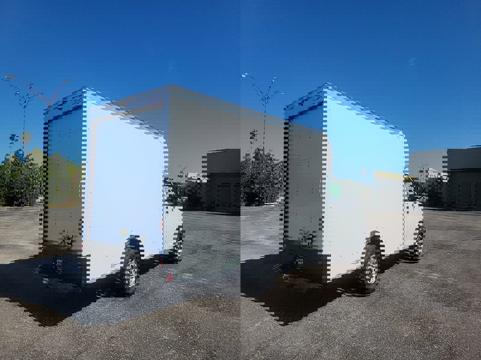 New 2025 GMC Savana 3500 w/ Power Convenience Package image 5