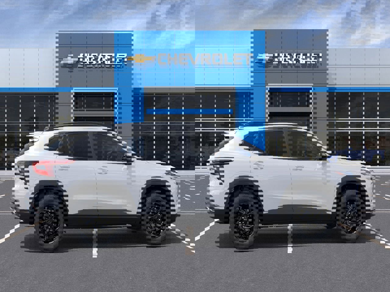 New 2026 Chevrolet Trax LT w/ Midnight Edition image 29