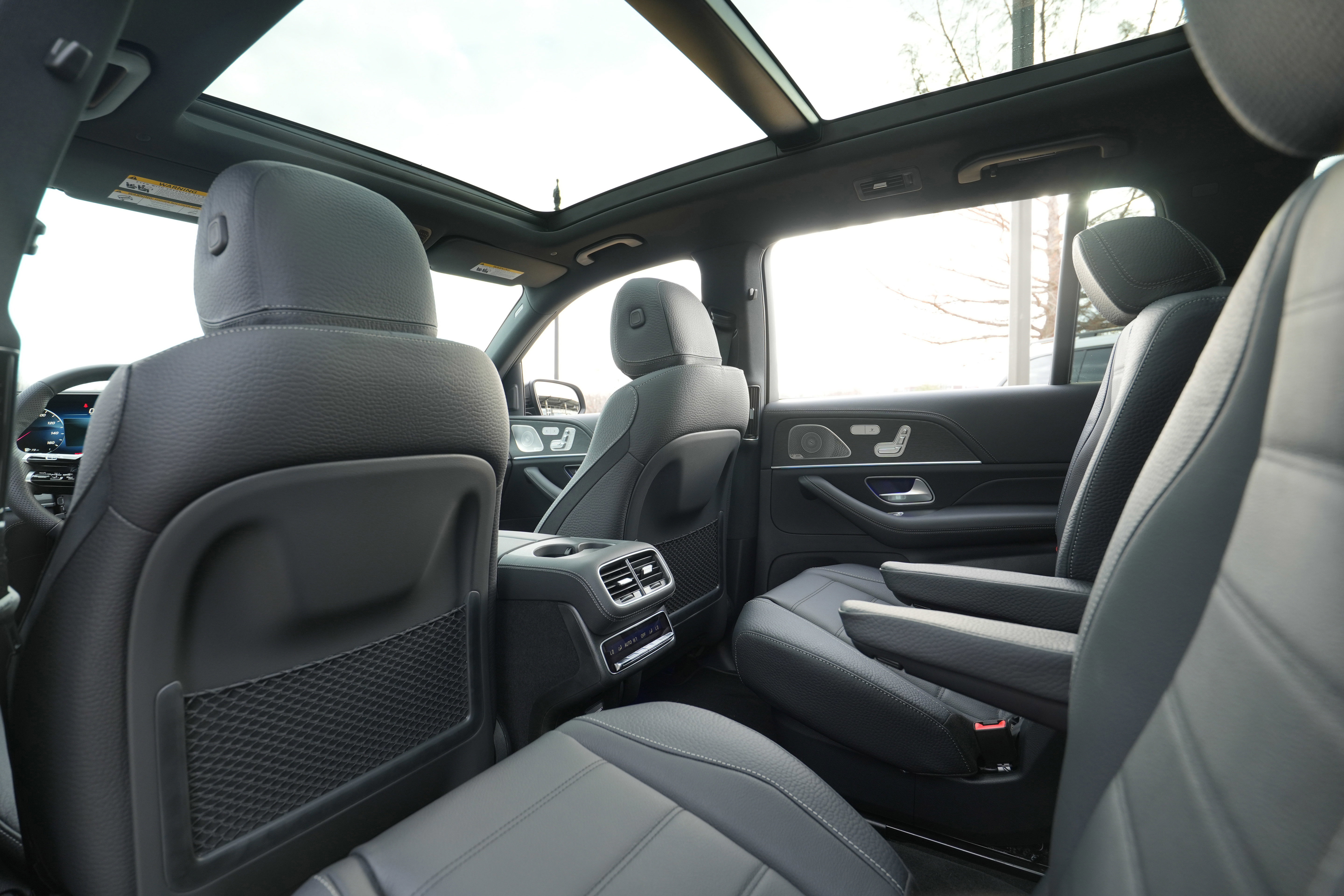 New 2026 Mercedes-Benz GLS 450 4MATIC image 48