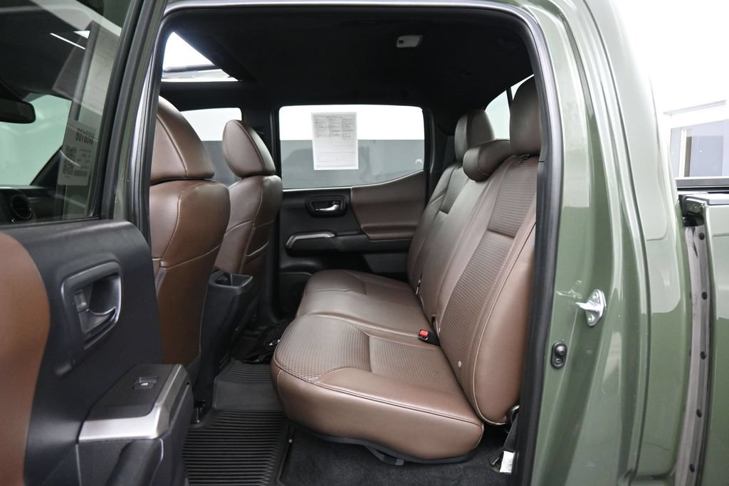Used 2021 Toyota Tacoma Limited AWD/4WD image 20