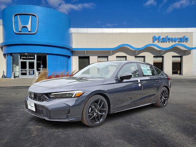 New 2026 Honda Civic Sport