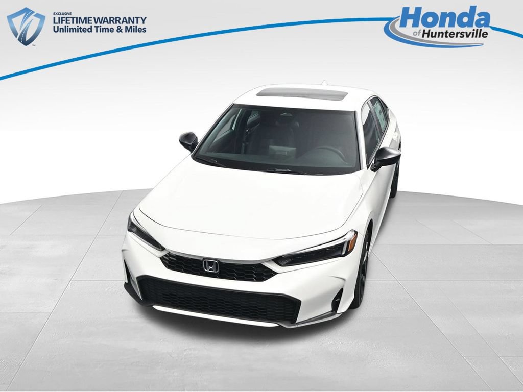 New 2026 Honda Civic Sport image 20