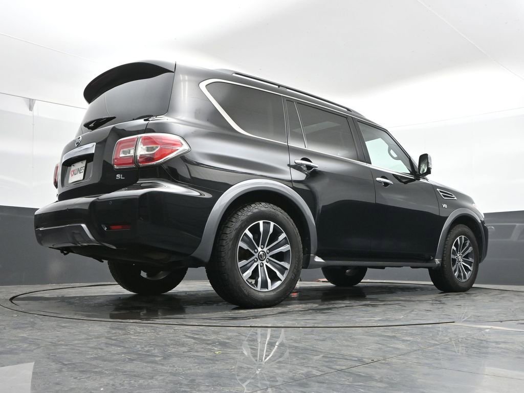 Used 2020 Nissan Armada SL w/ Premium Package RWD image 33