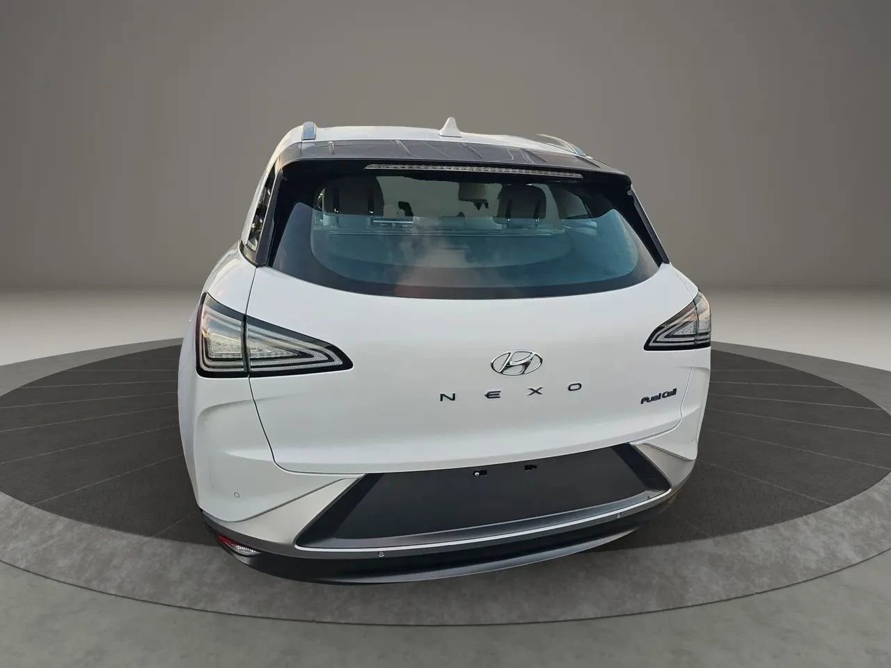 Used 2019 Hyundai Nexo Limited image 5