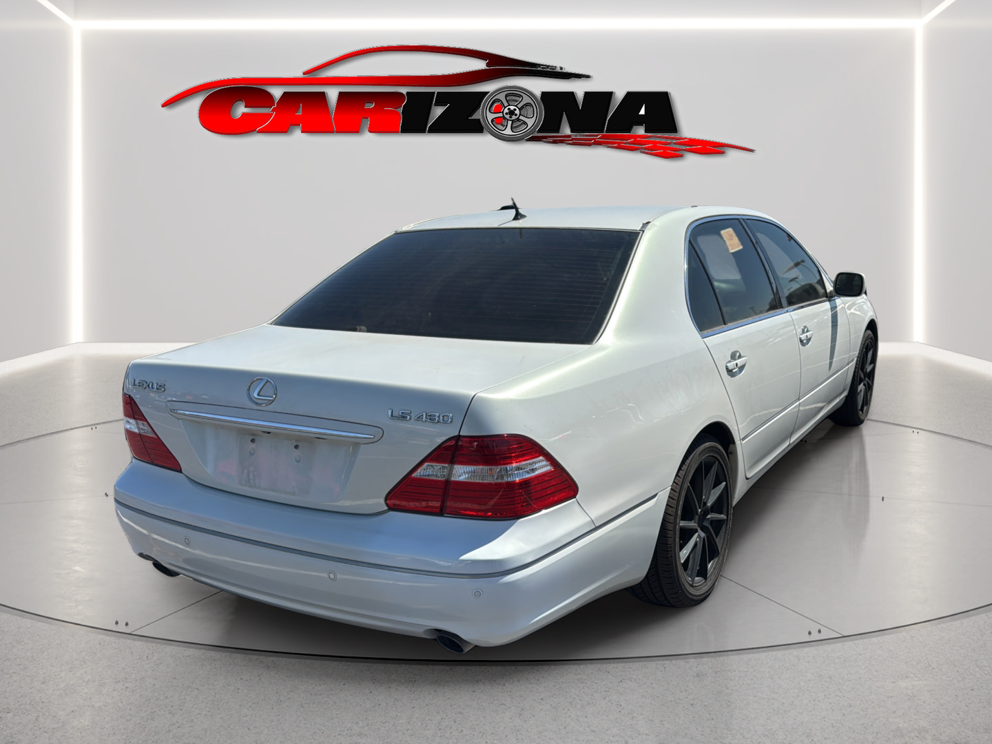 Used 2004 Lexus LS 430 w/ Modern Luxury Pkg RWD image 6
