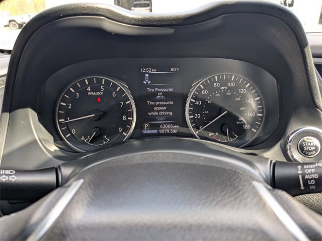 Used 2022 INFINITI Q50 Sensory image 27