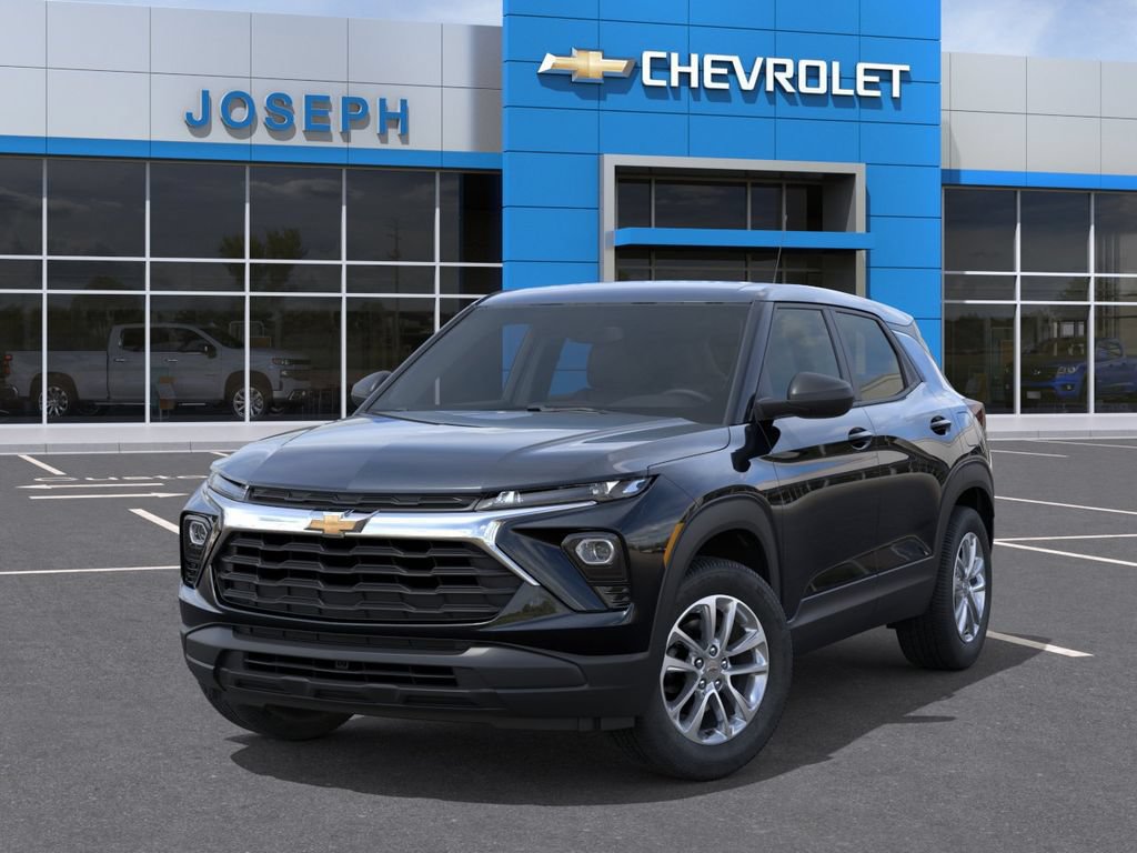 New 2026 Chevrolet TrailBlazer LS FWD image 6