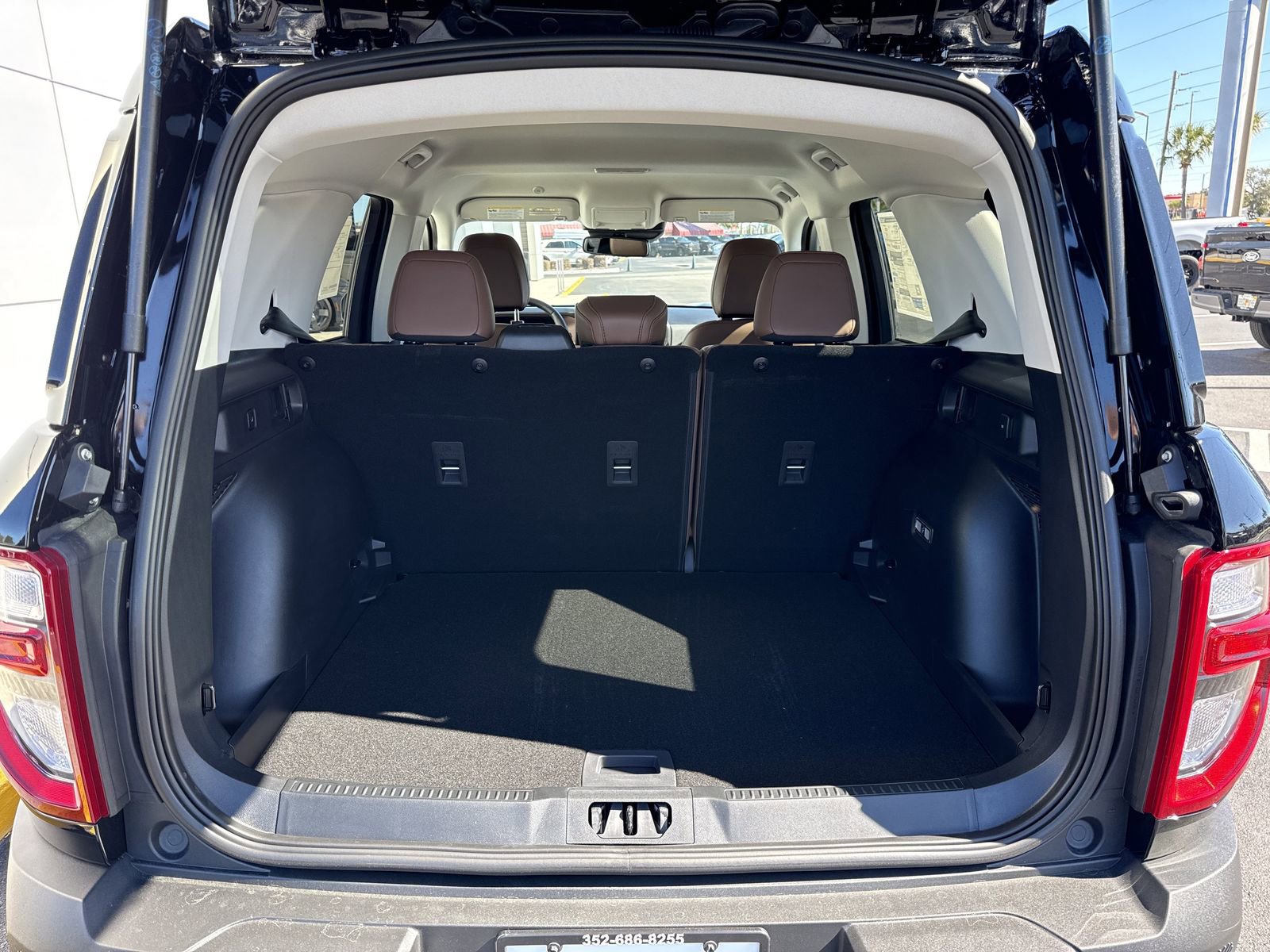 New 2026 Ford Bronco Sport Outer Banks image 9