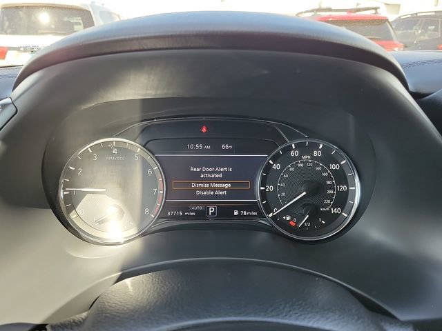 Used 2022 INFINITI QX80 Luxe image 18