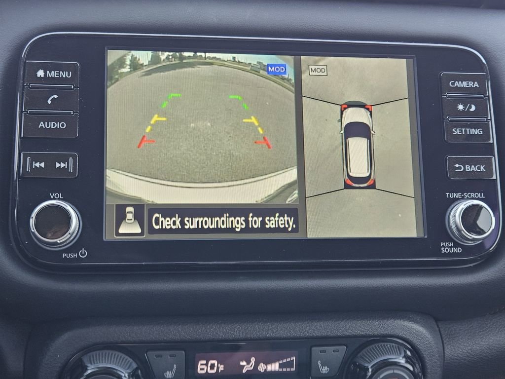 Used 2023 Nissan Kicks SR w/ SR Premium Package FWD image 14