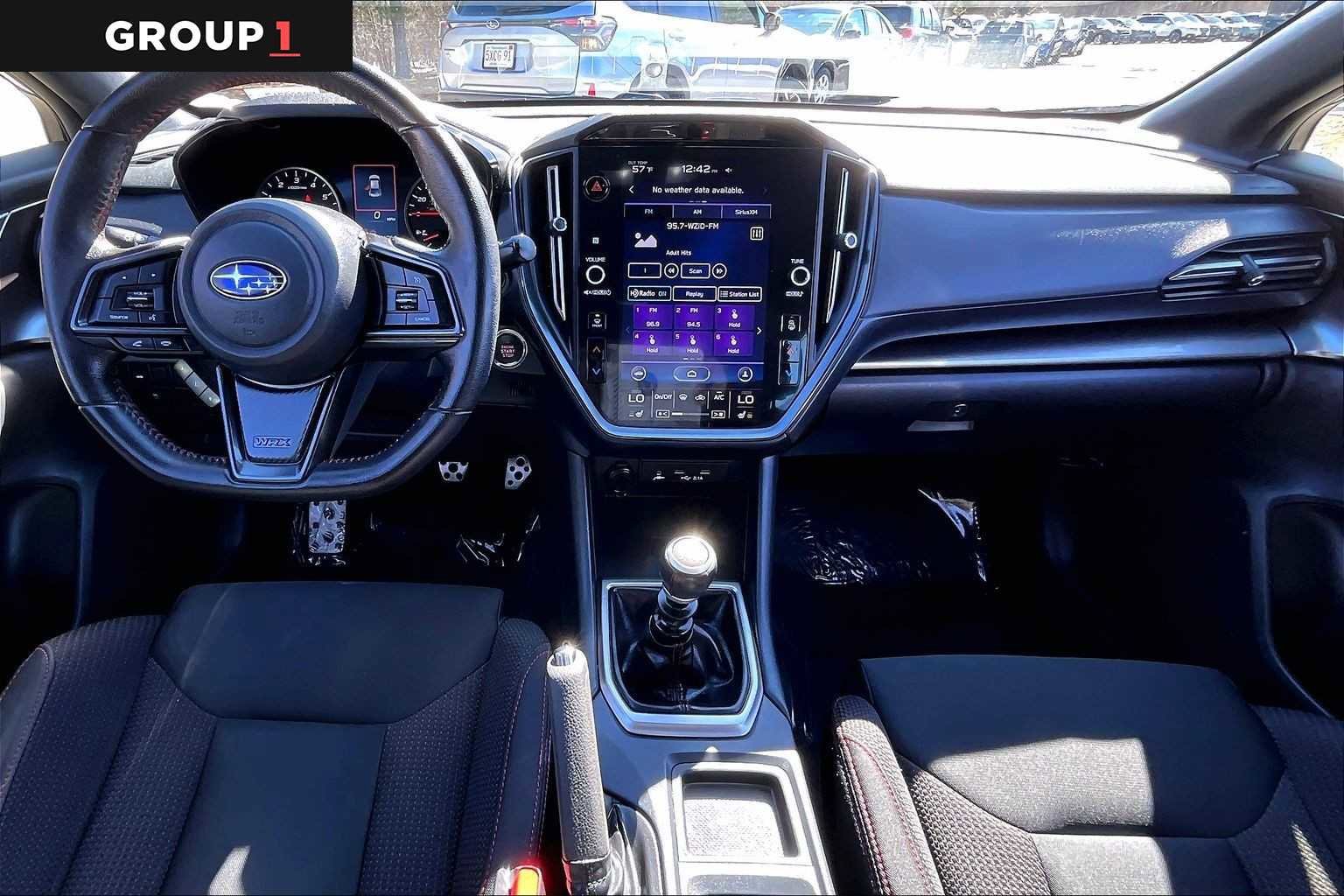 Certified 2022 Subaru WRX Premium image 15