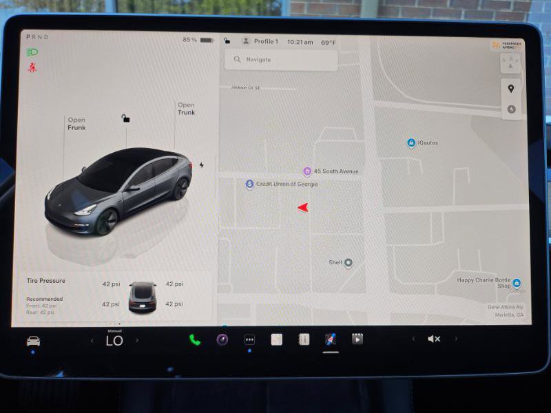 Used 2023 Tesla Model 3 Standard Range RWD image 36