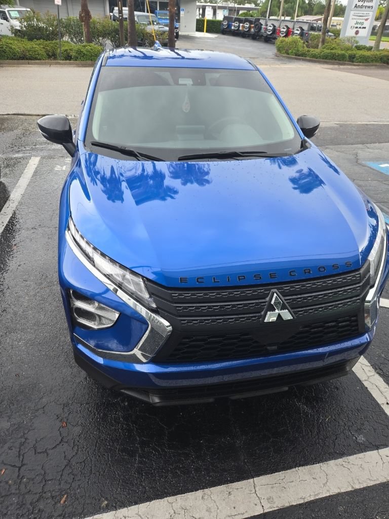 Used 2026 Mitsubishi Eclipse Cross LE