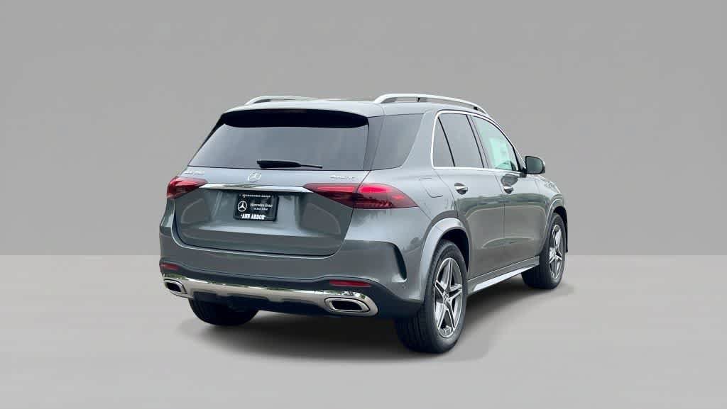 New 2026 Mercedes-Benz GLE 350 4MATIC image 8