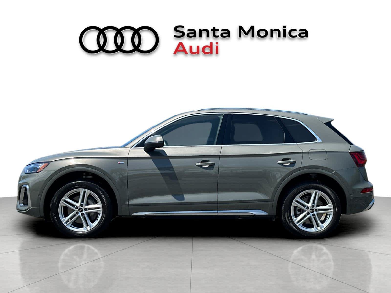 Used 2024 Audi Q5 e Prestige w/ Prestige Package AWD/4WD image 5