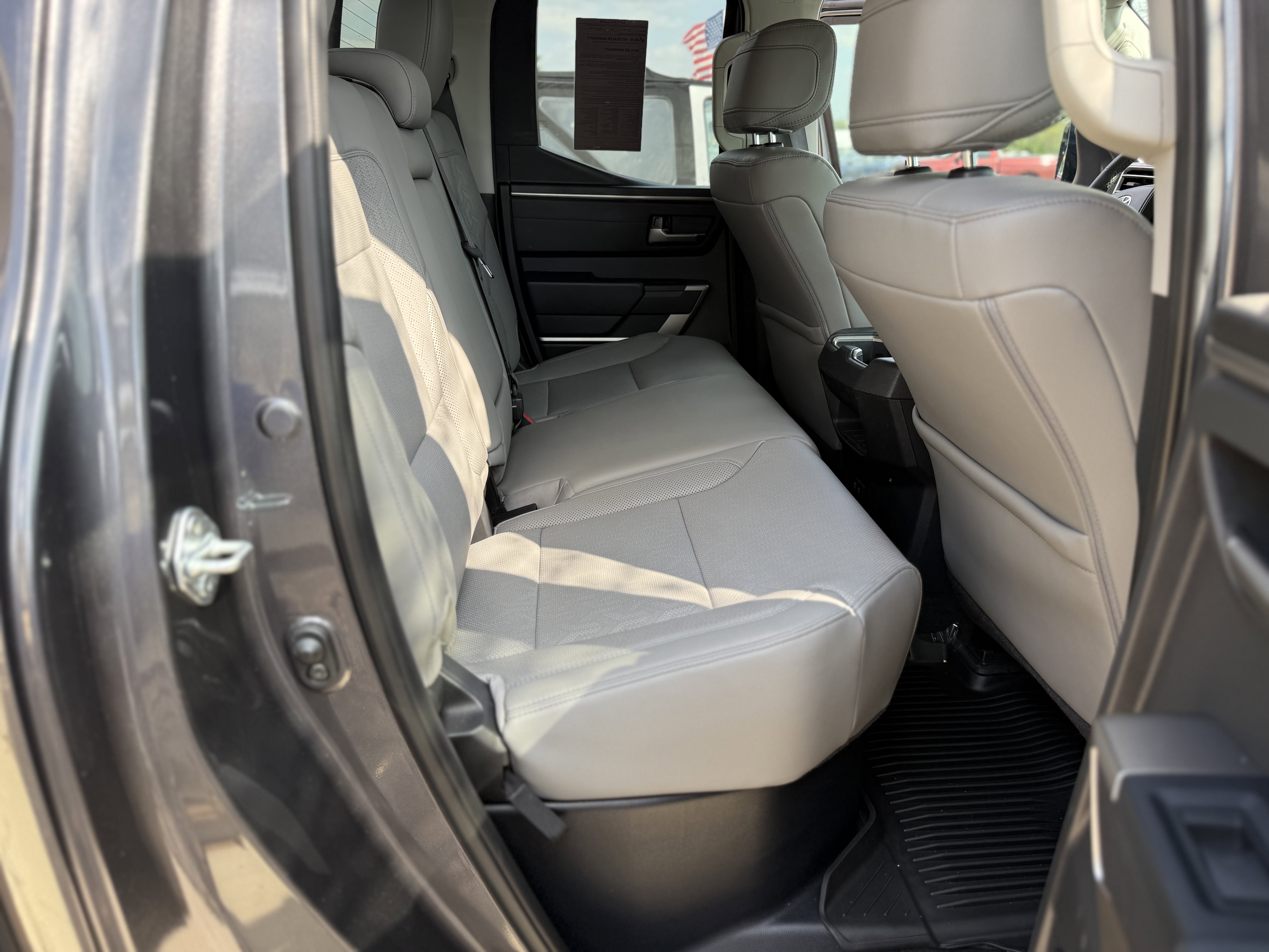 Used 2024 Toyota Tundra SR5 w/ SR5 Premium Package image 13