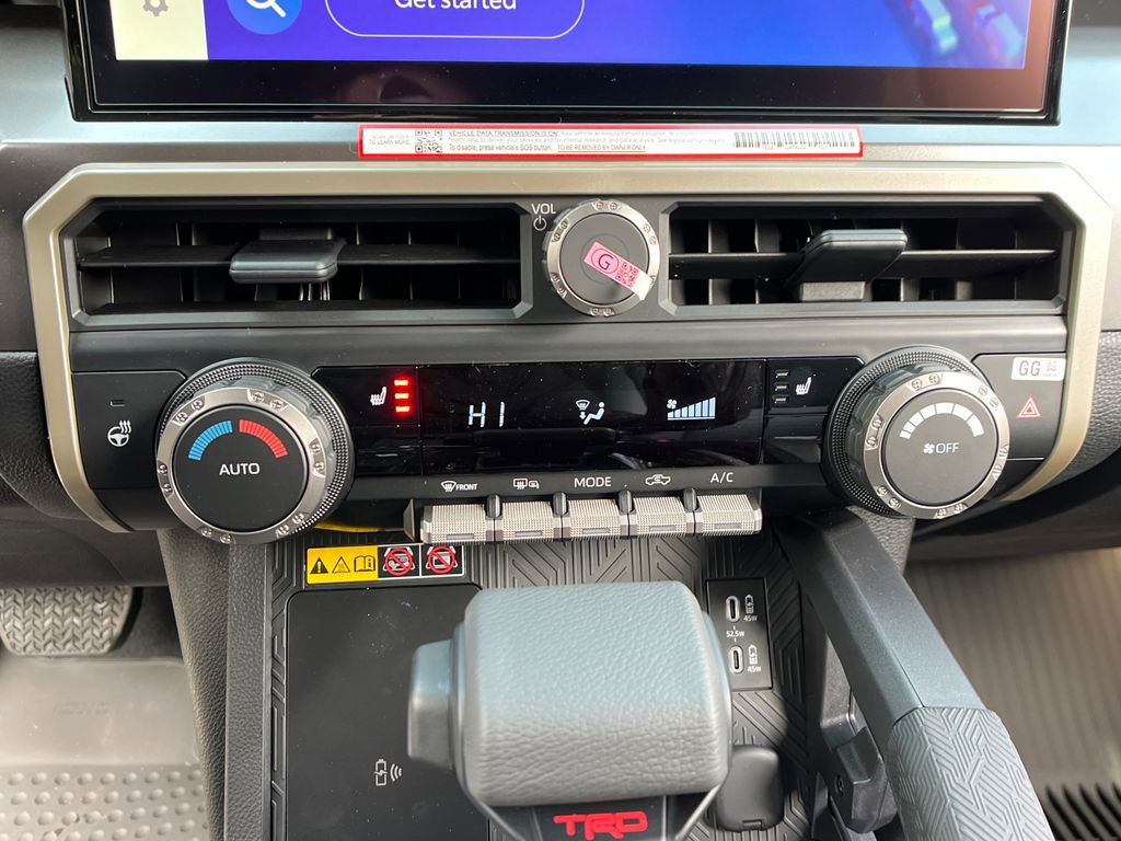 New 2026 Toyota Tacoma TRD Off-Road w/ TRD Off Road Upgrade Package image 18