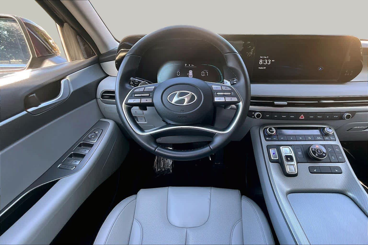 Used 2025 Hyundai Palisade SEL AWD/4WD image 6