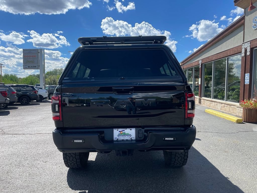 Used 2019 RAM 2500 Power Wagon AWD/4WD image 6