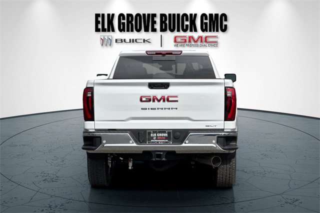 New 2026 GMC Sierra 2500 SLT w/ SLT Premium Package image 5