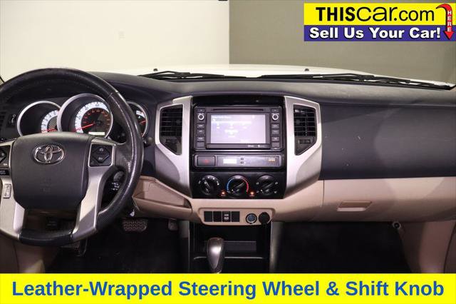 Used 2014 Toyota Tacoma PreRunner w/ SR5 Package RWD image 22