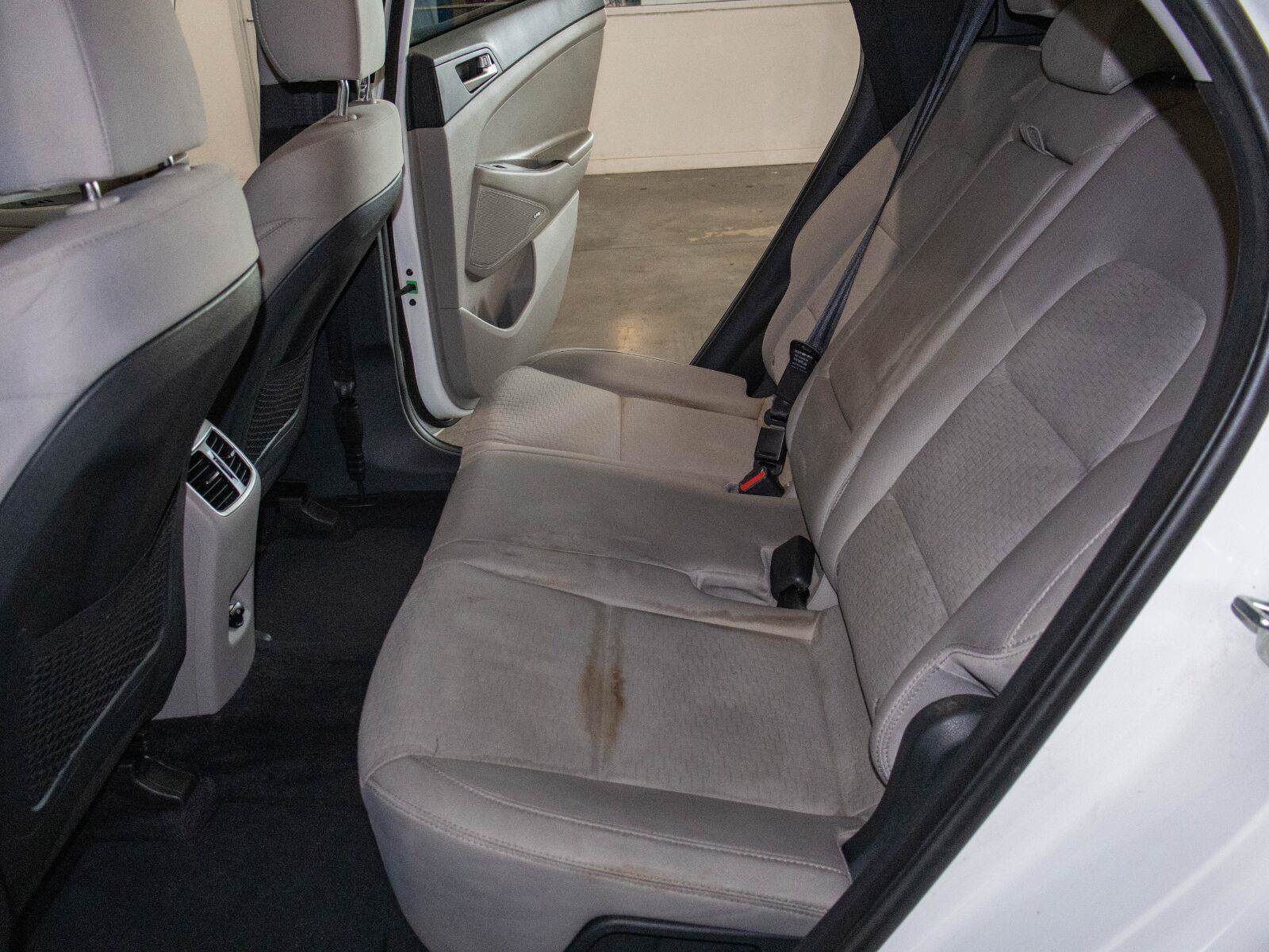 Used 2021 Hyundai Tucson Sport FWD image 13
