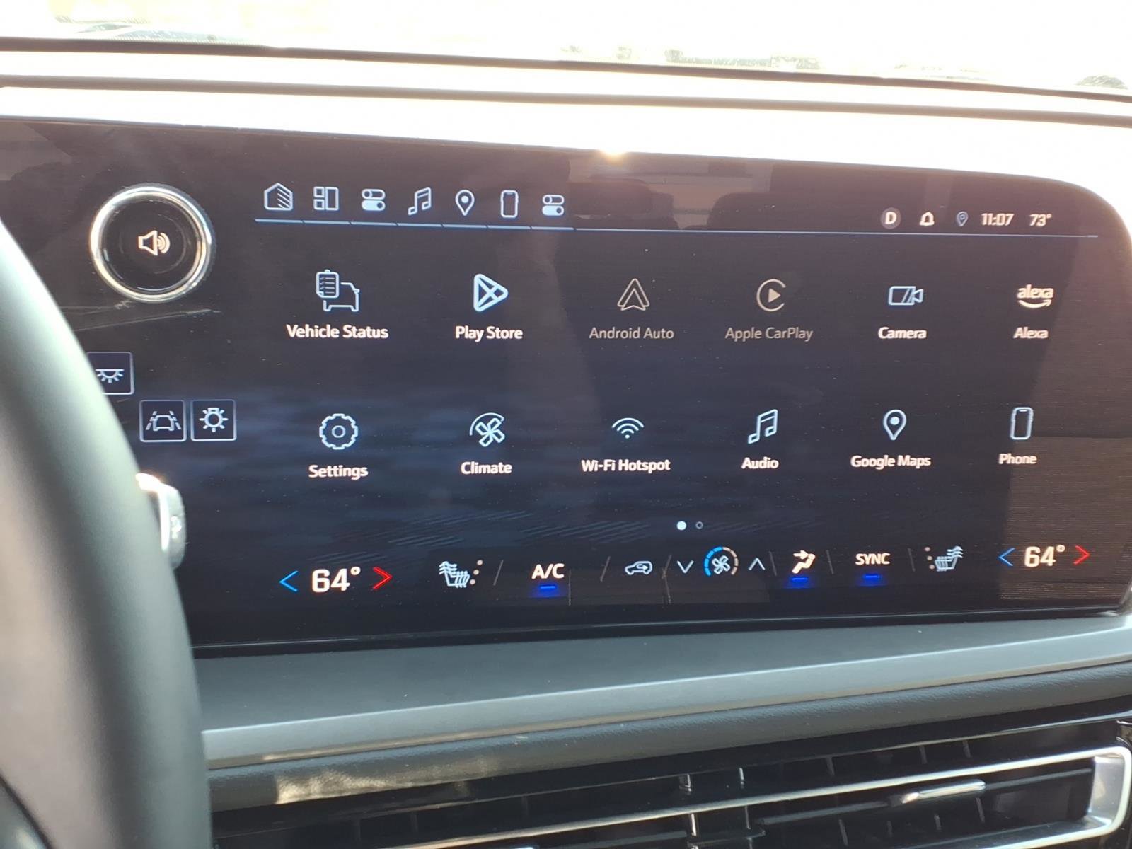 Used 2024 Chevrolet Traverse LS image 11