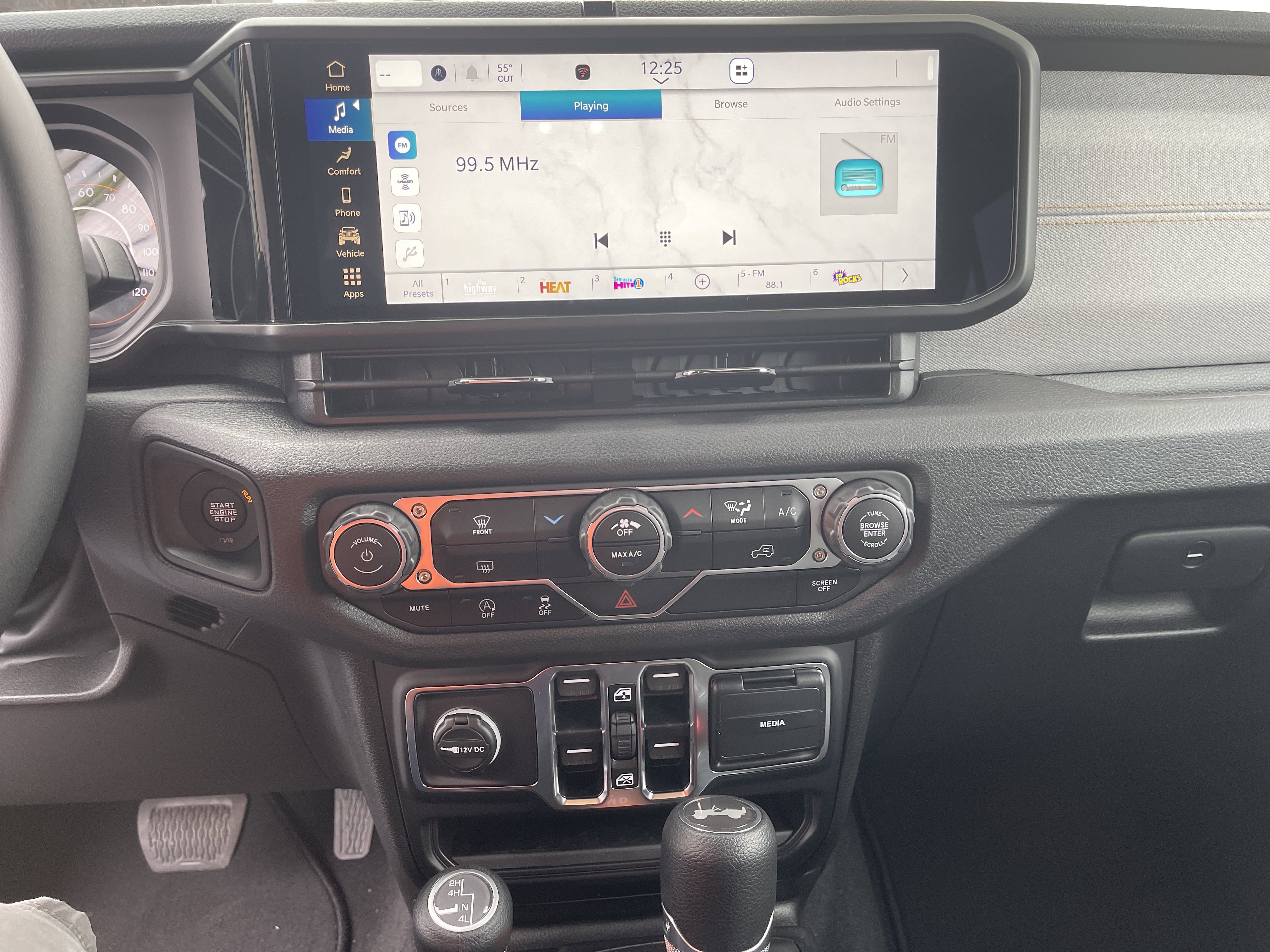 New 2025 Jeep Wrangler Sport S image 19
