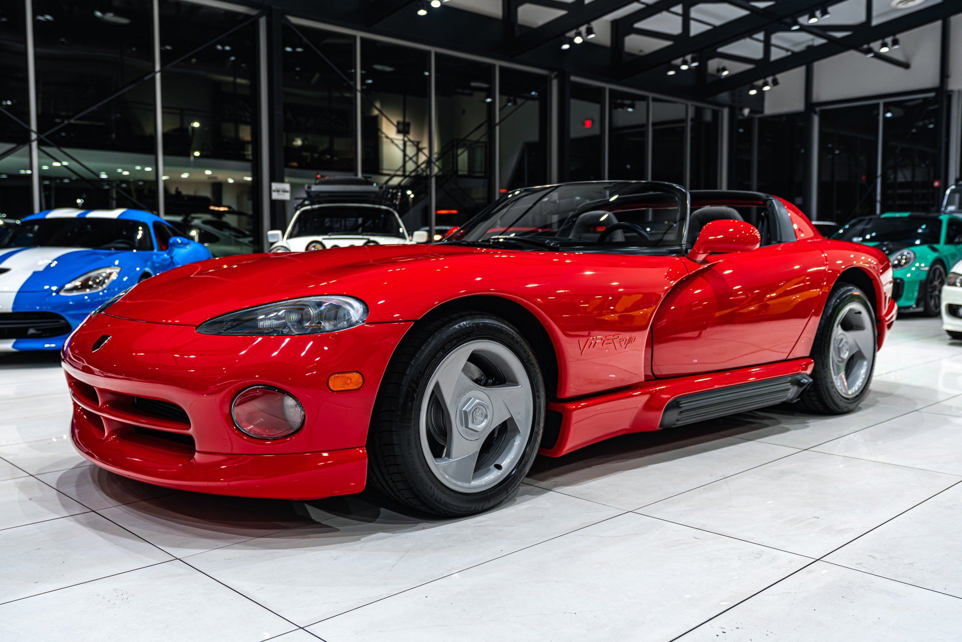 Used 1993 Dodge Viper RT/10 image 30