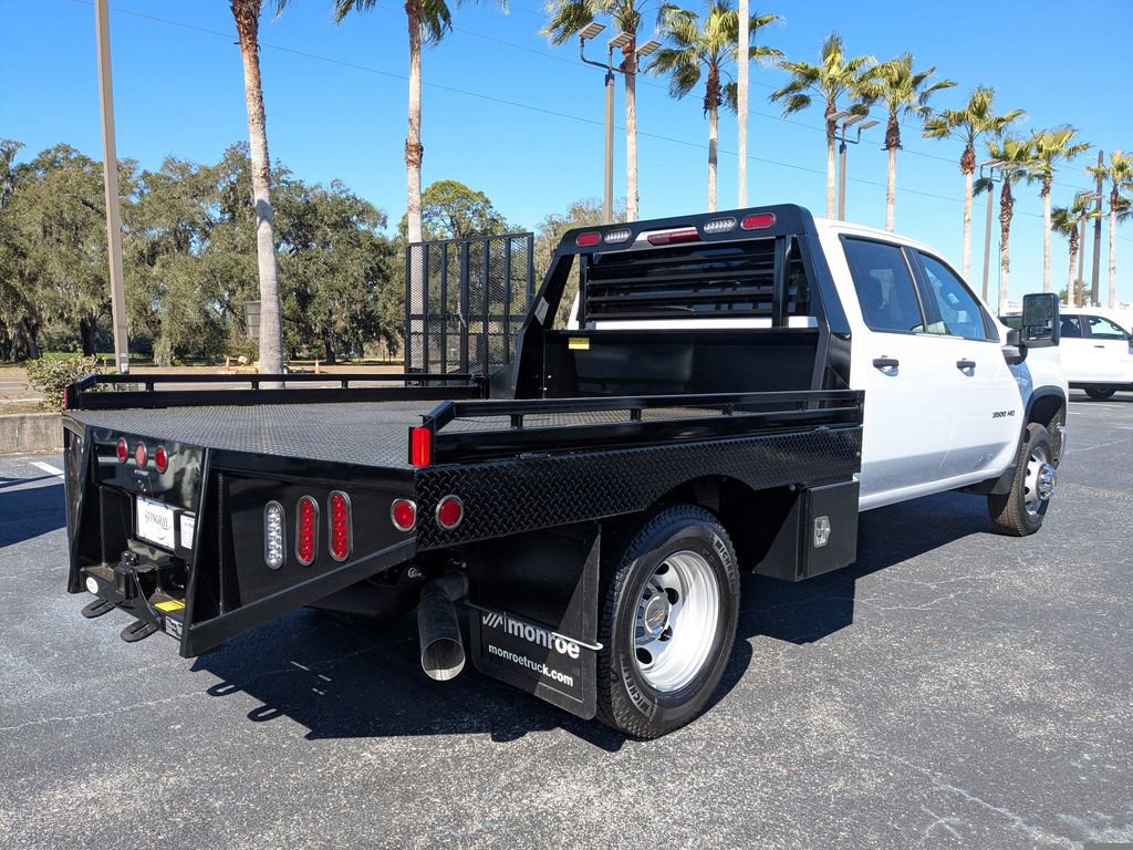 New 2025 Chevrolet Silverado 3500 W/T w/ WT Convenience Package image 4