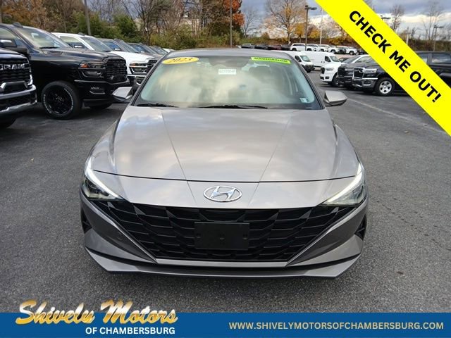 Used 2023 Hyundai Elantra SEL FWD image 8