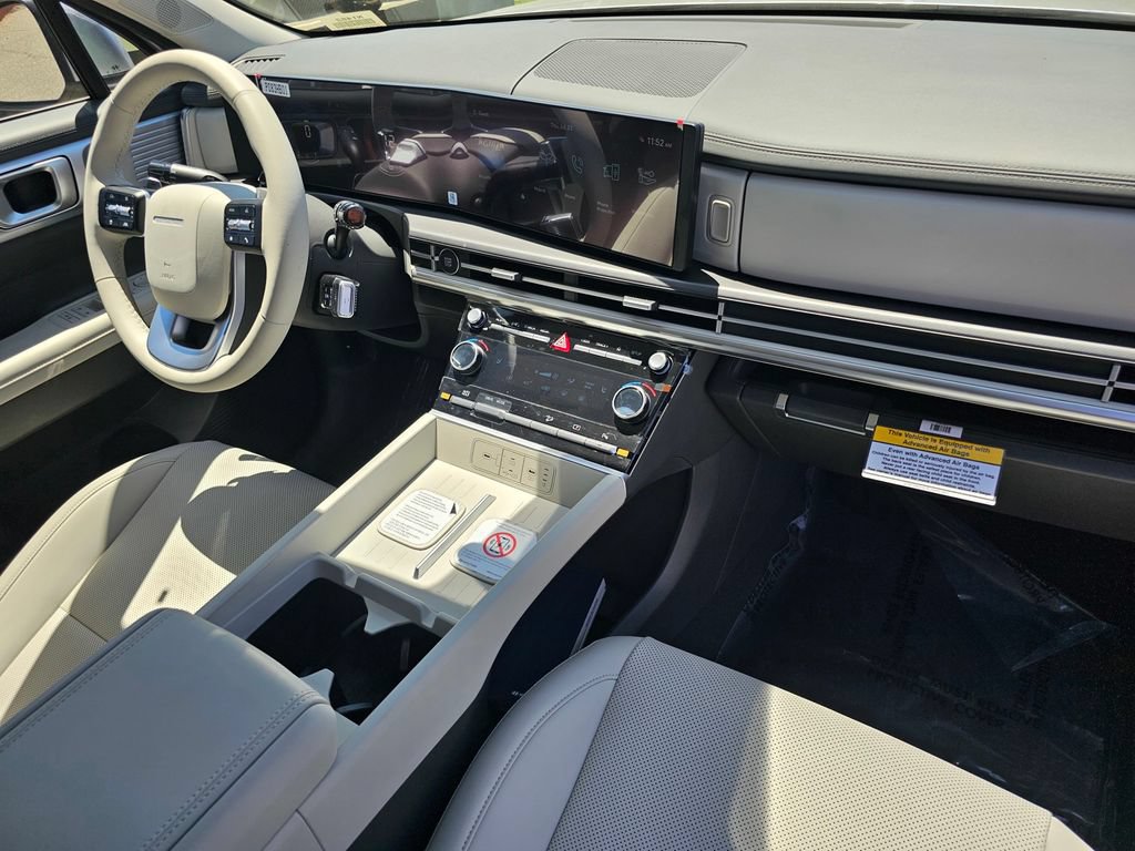 New 2026 Hyundai Santa Fe SEL FWD image 12