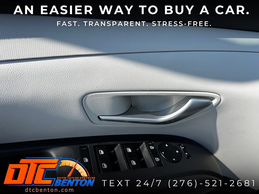Used 2025 Hyundai Tucson SEL AWD/4WD image 9