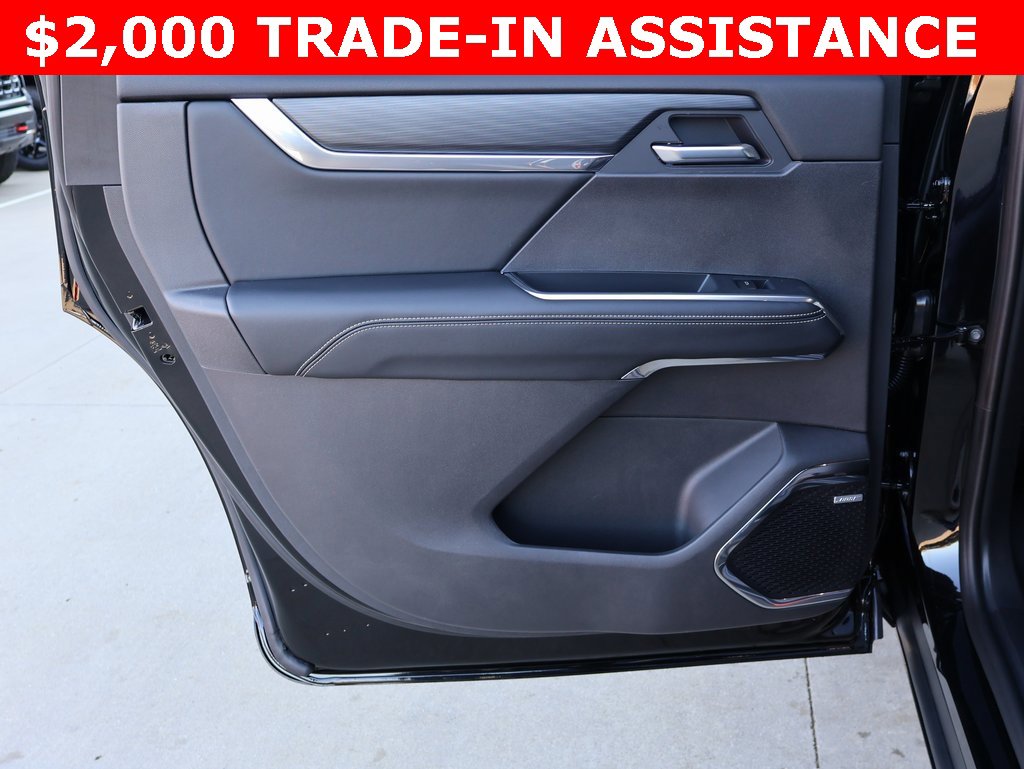 New 2026 GMC Acadia Elevation w/ Black Edition image 26