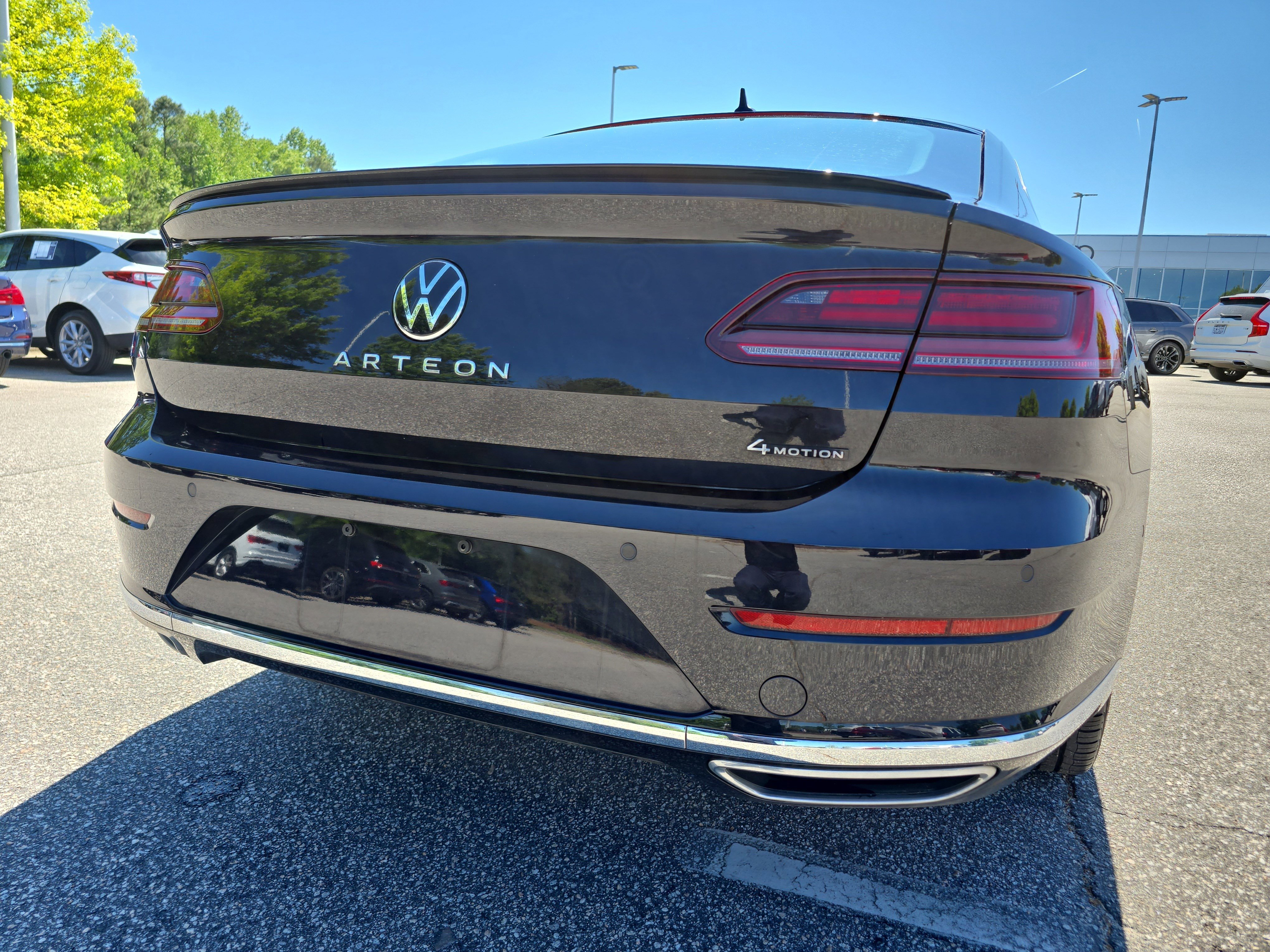 Used 2023 Volkswagen Arteon SEL Premium AWD/4WD image 33