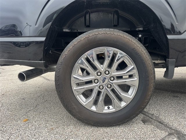 New 2025 Ford F150 Lariat w/ Equipment Group 501A Mid image 11