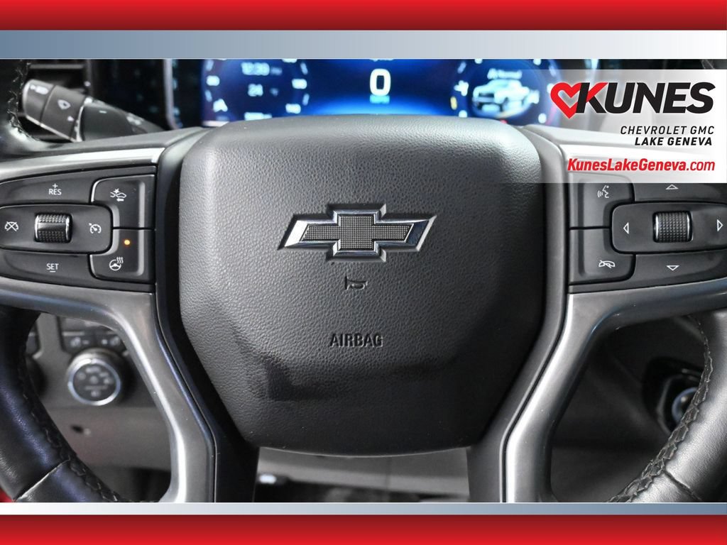 Used 2024 Chevrolet Silverado 1500 LT Trail Boss w/ Convenience Package II AWD/4WD image 28