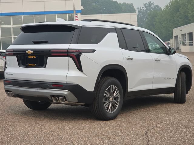 New 2026 Chevrolet Traverse LT FWD image 18