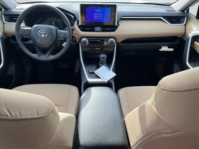 New 2025 Toyota RAV4 LE image 16