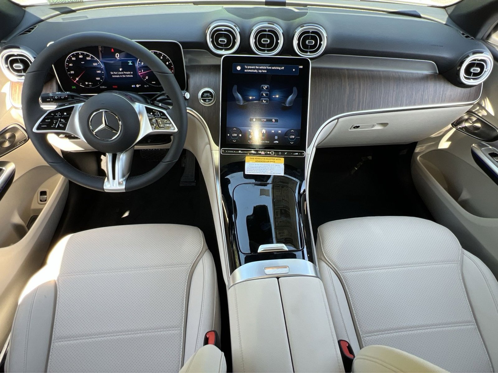 New 2026 Mercedes-Benz GLC 300 4MATIC image 22