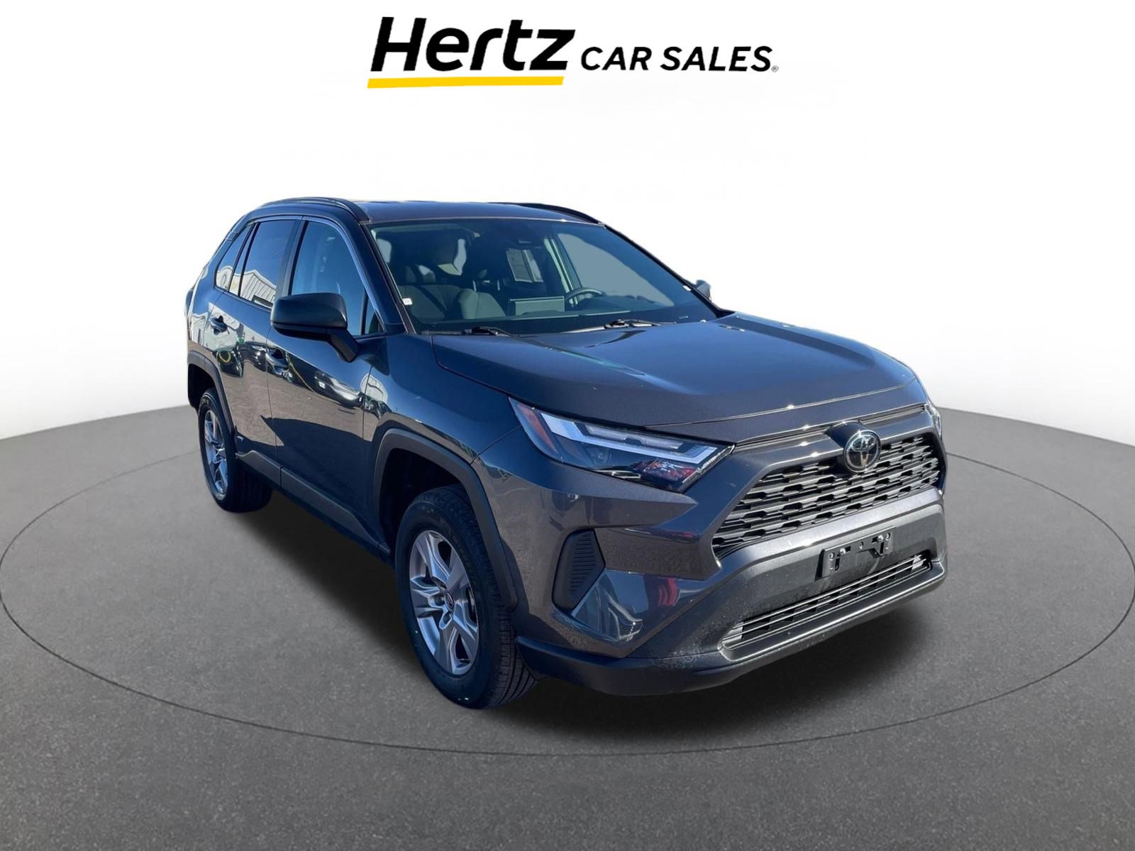 Used 2025 Toyota RAV4 LE