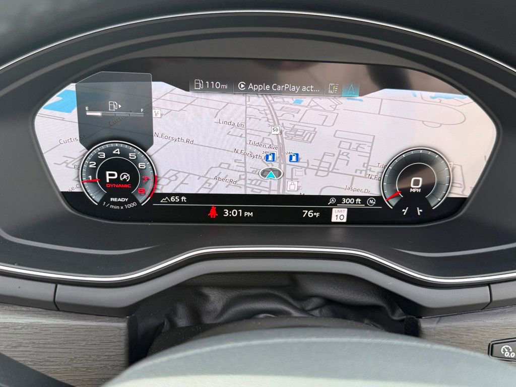 Used 2024 Audi A5 2.0T Premium Plus w/ Premium Plus image 14