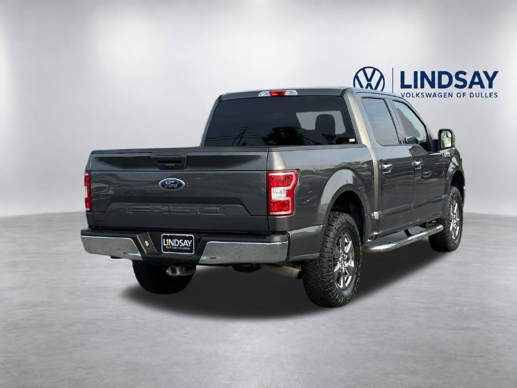 Used 2018 Ford F150 XLT RWD image 6