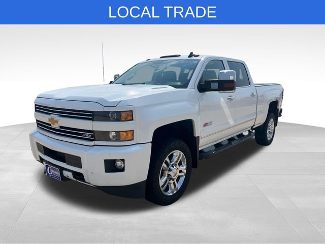 Used 2015 Chevrolet Silverado 2500 LTZ w/ Duramax Plus Package